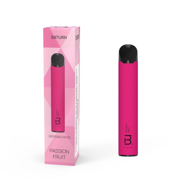 BMOR Saturn - Disposable Vape - Passion Fruit - 5% Nic Salts