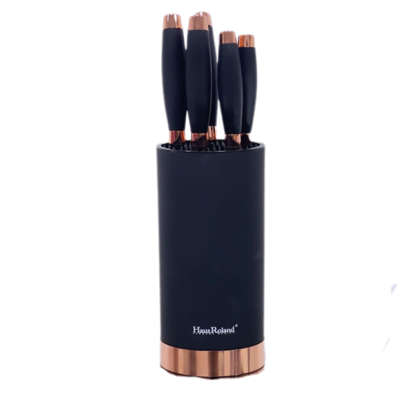 Haus Roland Contemporary 6 Piece Knife Set