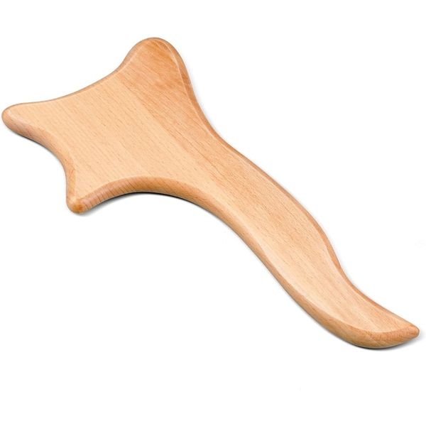 Body Gua Sha Tools -Wooden Body Gua Sha