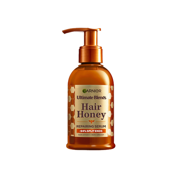 Garnier Ultimate Blends hair Repair Serum Honey 115ml