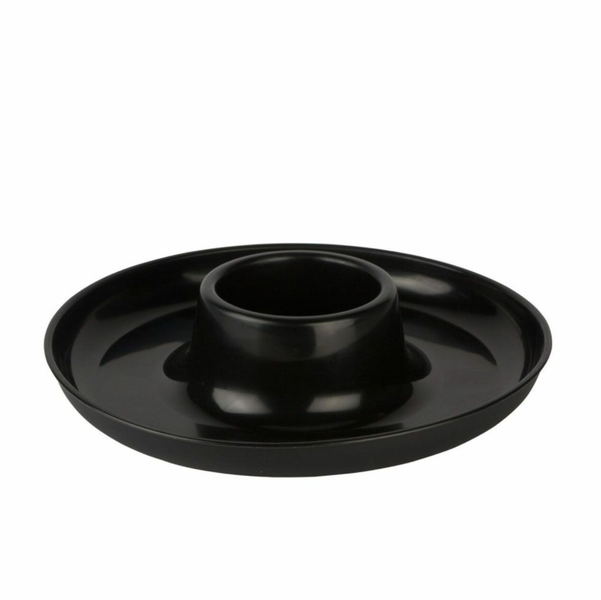 Original Round Plate Food and Beverage Serving Set