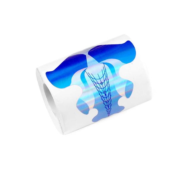 200 Nails Form Nail Stiler Art Tips