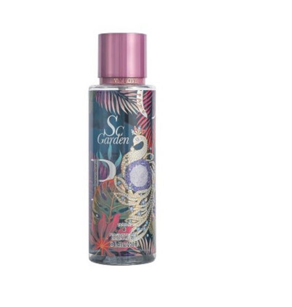 V.V. Love SC Garden Body Mist - 250ml