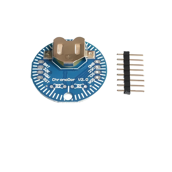 HKD I2C Real Time Clock DS3231S - ChronoDot V2.0 RTC Module