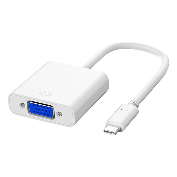 USB-C to VGA Adapter