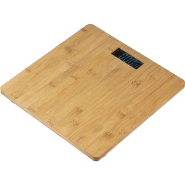 Digital Bamboo Bathroom Scale image