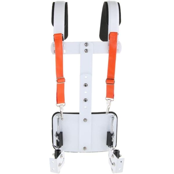 Snare Carrier Bass Drum Shoulder Strap Harness Percussion Instrument Belt,
