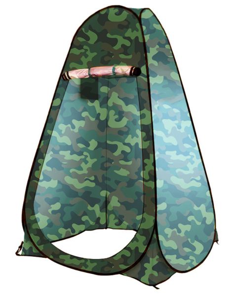 Olive Tree - Instant Outdoor Privacy / Shower Tent for Camping