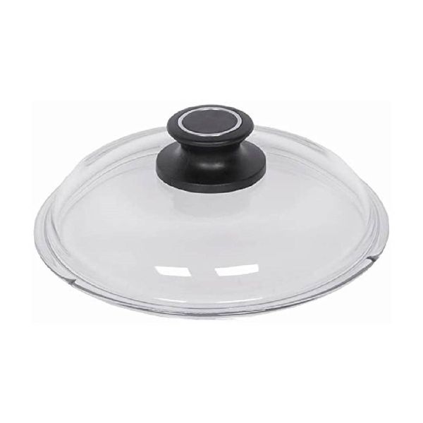 AMT Gastroguss Glass Lid for Pots and Pans - 16cm