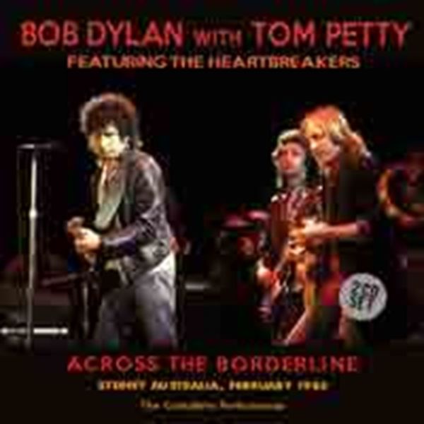 Bob Dylan - Across The Borderline (CD)