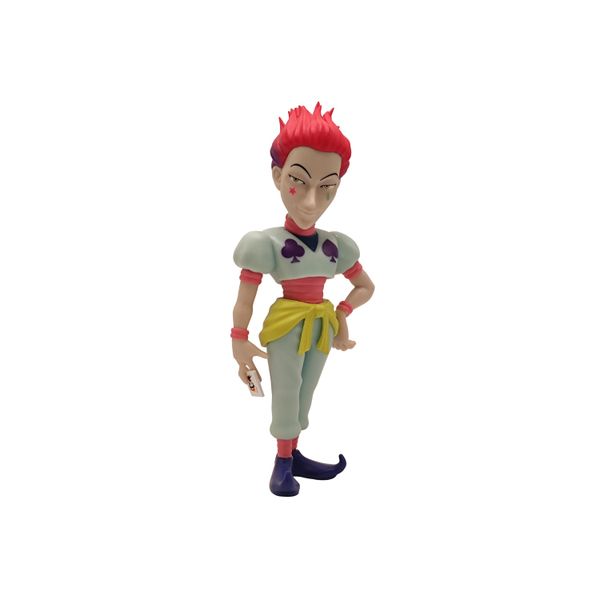 Minix: Hunter X Hunter - Hisoka