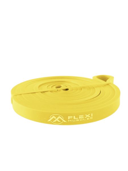 Flexi Muscles Pull Up Assist Resistance Bands (6.4mm)