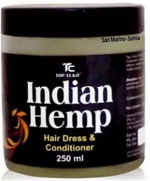 Top Class Indian Hemp Hair Dress &amp; Conditioner - 250ml (Pack of2)