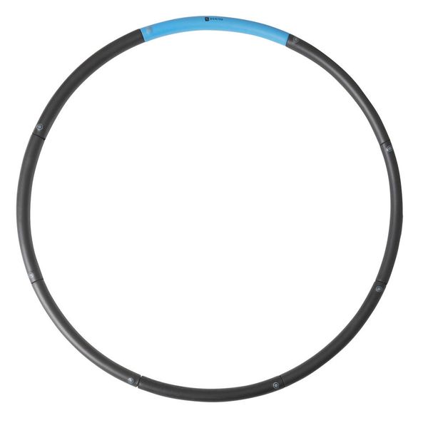 Domyos Fitness Weighted Hoop 1.4 kg -Blue