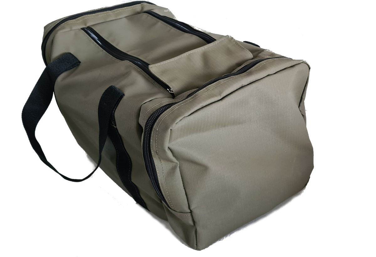Overnight Durable Canvas Bag | Shop Today. Get it Tomorrow! | takealot.com