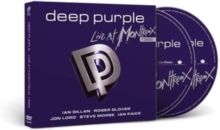 Live at Montreux 1996/2000 (CD / Album with DVD)