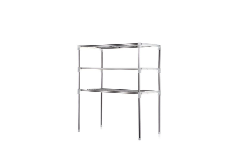 3-Tier Multifunctional Storage Rack