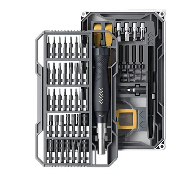 83-in-1 Magnetic Screwdriver Set