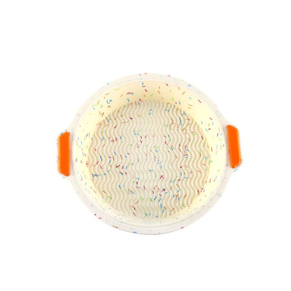 Silicone Round Baking Mould