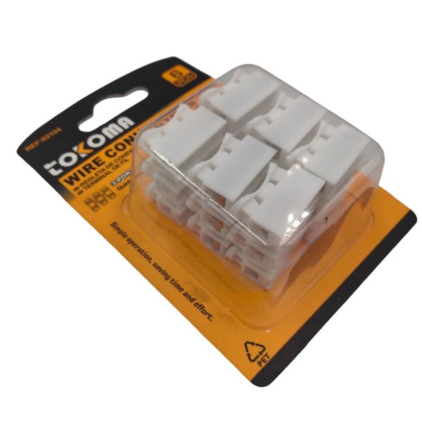 Tokoma Wire Connectors (REF:82194)