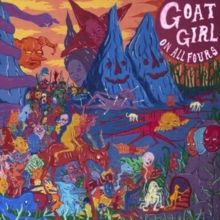 On All Fours (CD / Album)