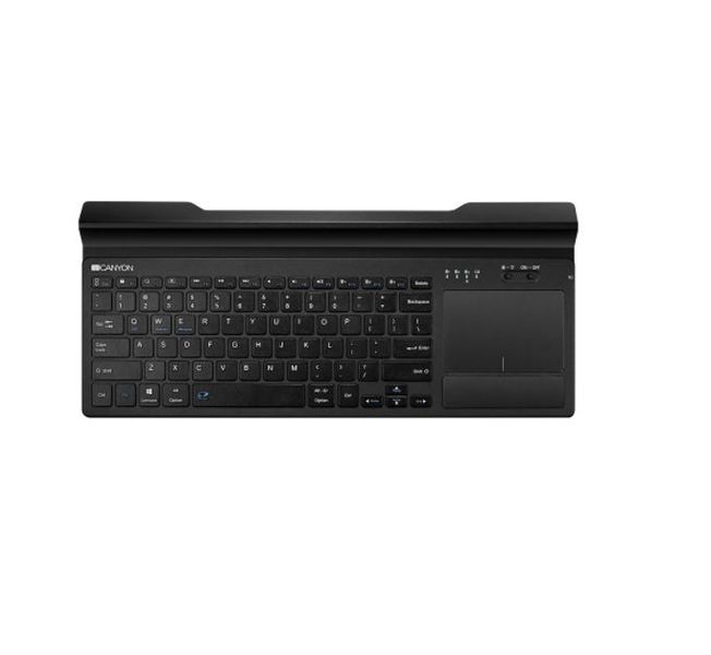 Canyon BK-7 US Bluetooth USB Wireless Rechargeable Dual-Mode Keyboard