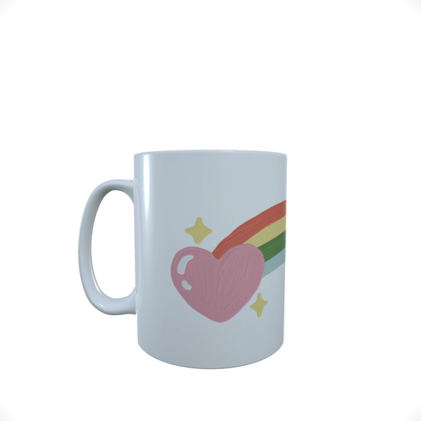 Love You v2 - Coffee Mug