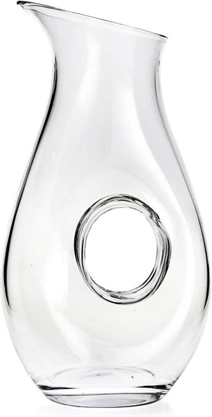 Decanter 1.4L with a Hole Glass RVT006