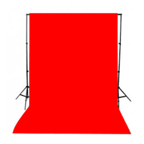 Red 1 .6 X 3M / 5 X 10FT Photography Studio Non-woven Backdrop for all