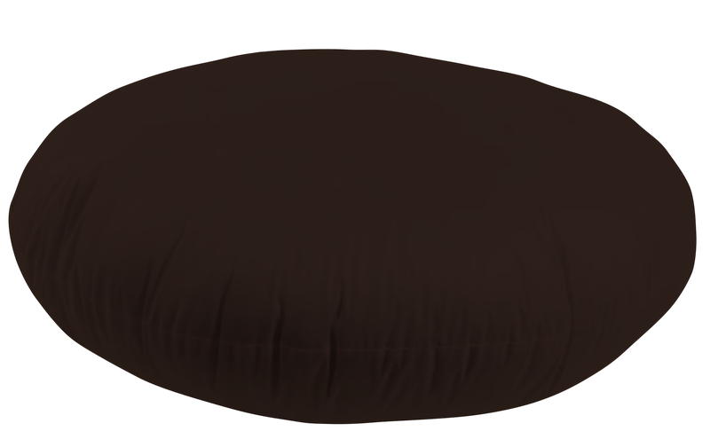 PepperSt - Round Cushion Cover Set – Chocolate (5 Sizes available)