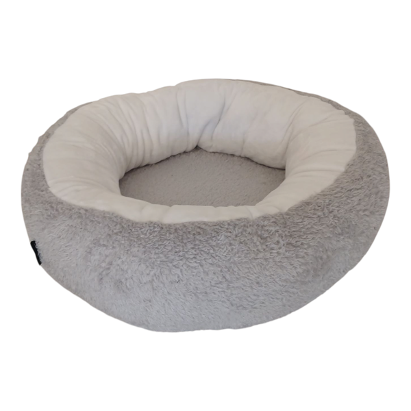 Bespoke Brats Medium Dog Donut Bed - Machine Washable - M197