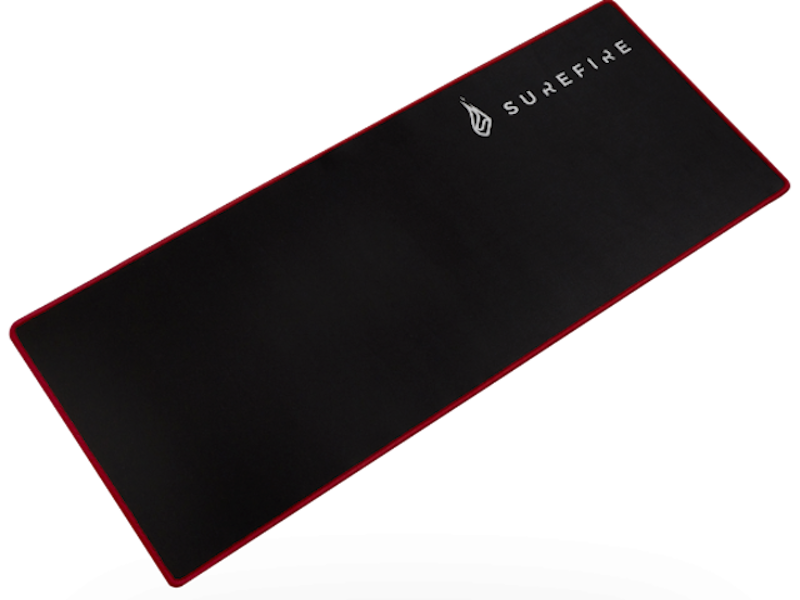 Silent Flight RGB-680 Gaming Mouse Pad