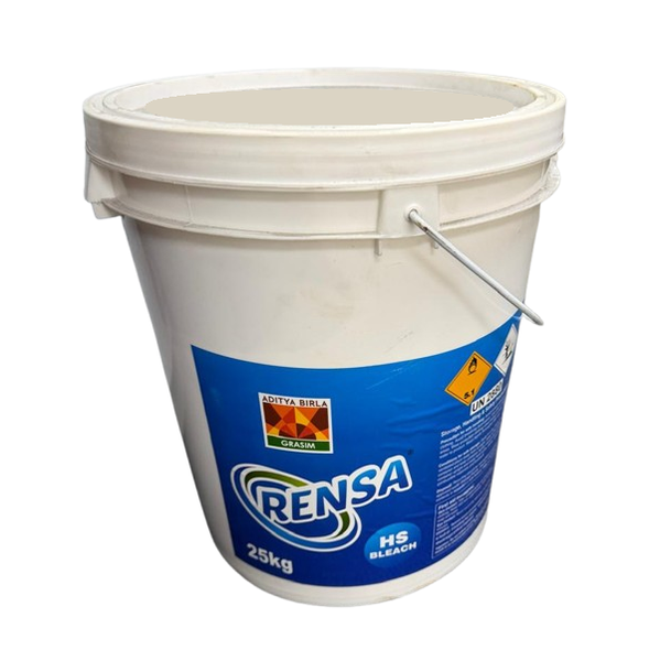 RENSA Pool Chlorine Granules 25kg - 70% Swimming Pool &amp; Water Disinfectant