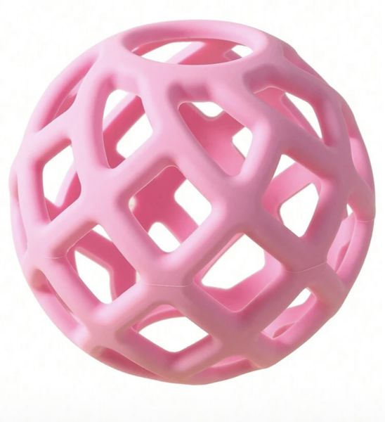 Silicone Ball and Teething Toy for Babies and Toddlers