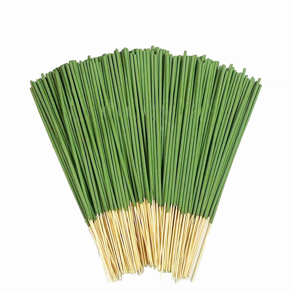 100 Piece Incense Sticks Mosquito Repellant 100% Natural Joss and Bamboo