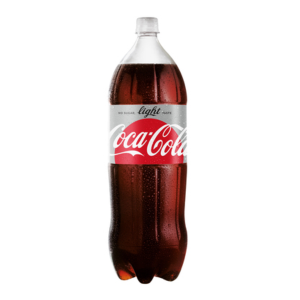 Coca-Cola Light - 2.25L - Set of 6