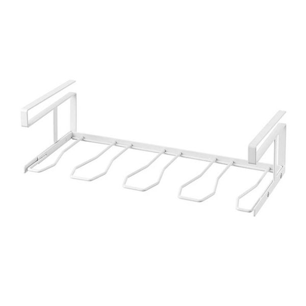 Hanging Boots / Shoe Storage Rack Organizer