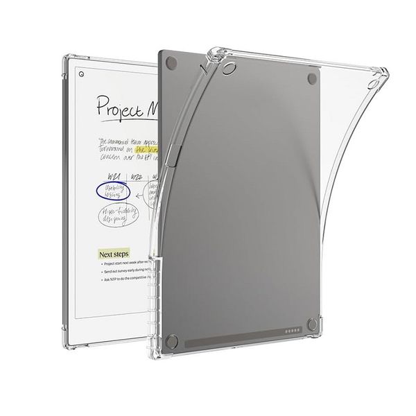 Remarkable Paper Pro 11.8" 2024 Silicone Cover with Pen Holder