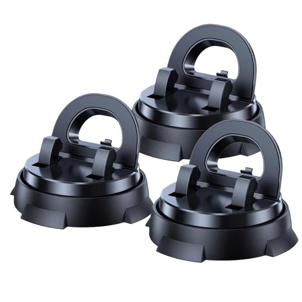 2026 New Phone Holder, 360 Dashboard Cell Car Phone Holder,(3PCS)
