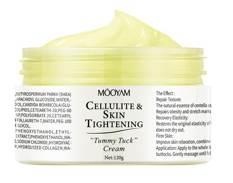 Mooyam Cellulite &amp; Skin Tightening Cream 120g