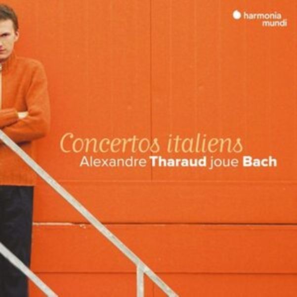 Bach: Italian Concertos (CD / Album)