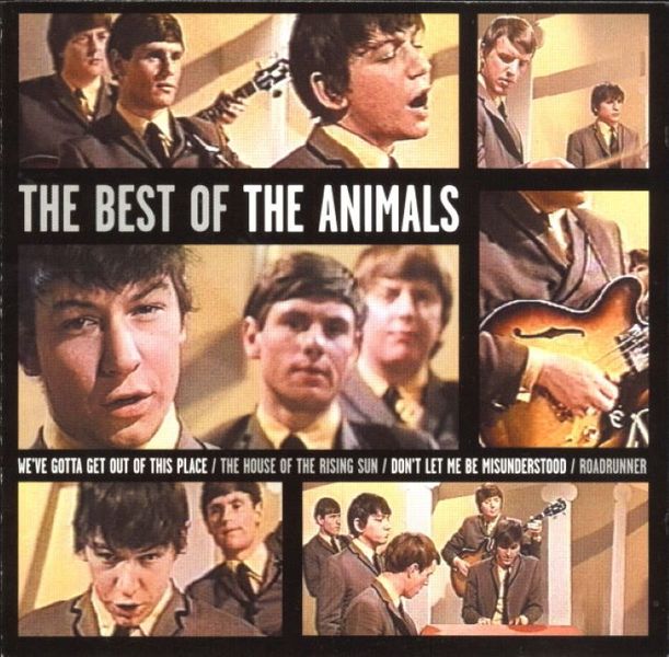 The Animals - Best Of