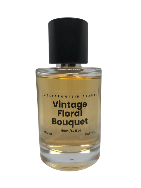 Vintage Floral Bouquet Parfum for Ladies 50ml