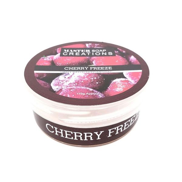 Shaving soap Master Soap Creations Cherry Freeze