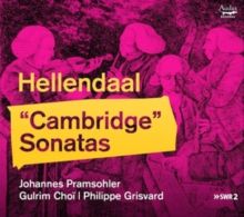 Hellendaal: Cambridge Sonatas (CD / Album)