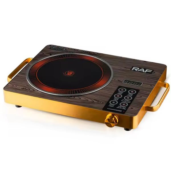 RAF Single Plate Stove Infrared Cooker