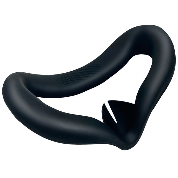 Silicone Anti-Sweat Blinder VR Eye Mask Cover For Oculus Quest 2