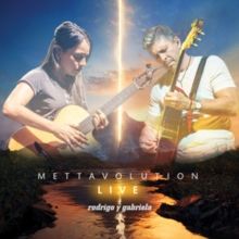 Mettavolution Live (Vinyl / 12" Album)