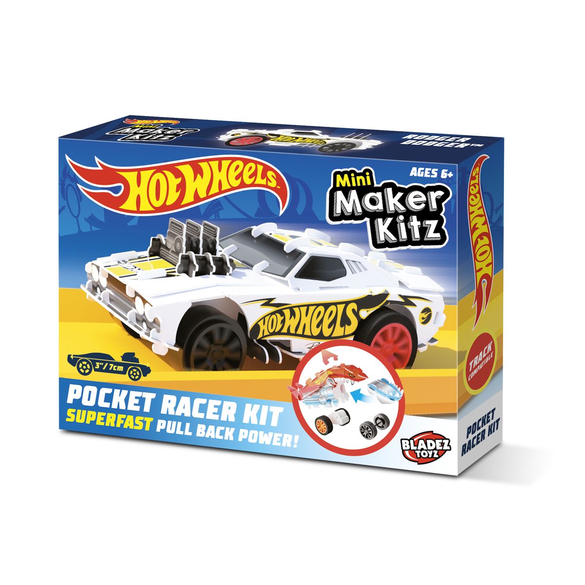 hot wheels mini maker kitz