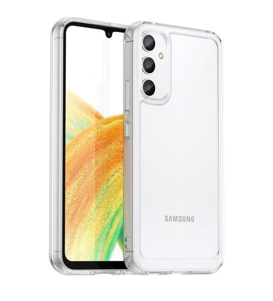 Clear Case Transparent For Samsung A24